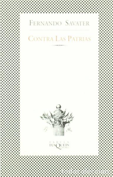 books: Contra las patrias- 9788483106723