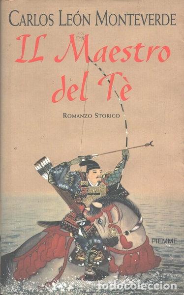 books: Il maestro del t&egrave;- 9788838485312