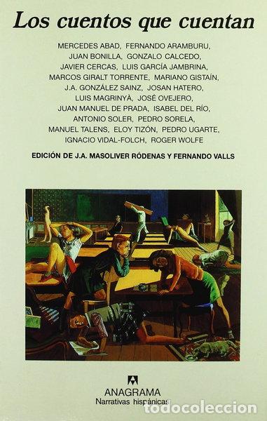 books: Los cuentos que cuentan- 9788433910806