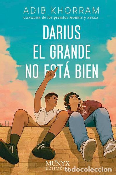 books: Darius el grande no est&aacute; bien- 9788412359480