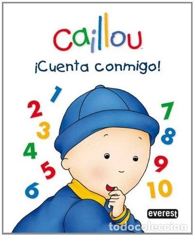 Libros: Cuenta conmigo- 9788444162638