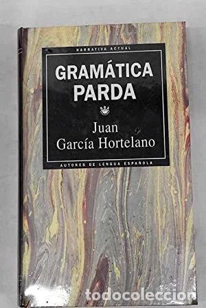 Livres: Gram&aacute;tica parda- 9788447304639