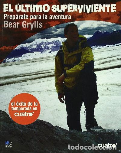 Libros: El &uacute;ltimo superviviente- 9788496789524
