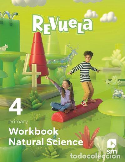 Libros: Natural Science. Workbook. 4 Primary. Revuela- 9788498562996