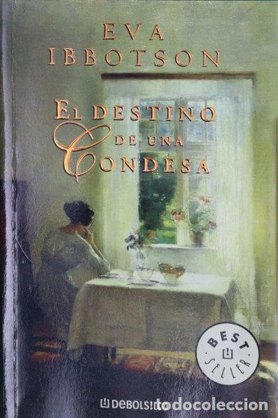 Libros: El destino de una condesa- 9788497930703