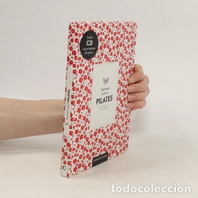 Libros: Tu primera sesi&oacute;n de Pilates- 9788467262223