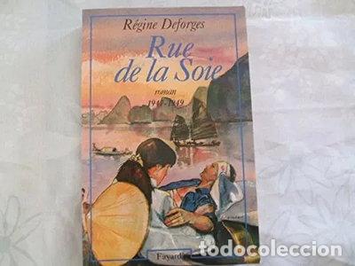 Libros: Rue de la Soie- 9782213592305
