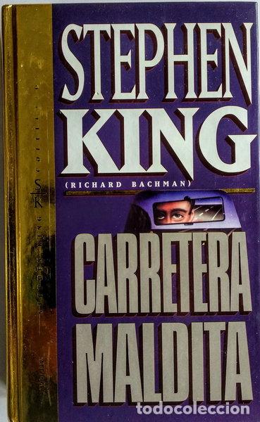 Libros: Carretera maldita- 9788447334278