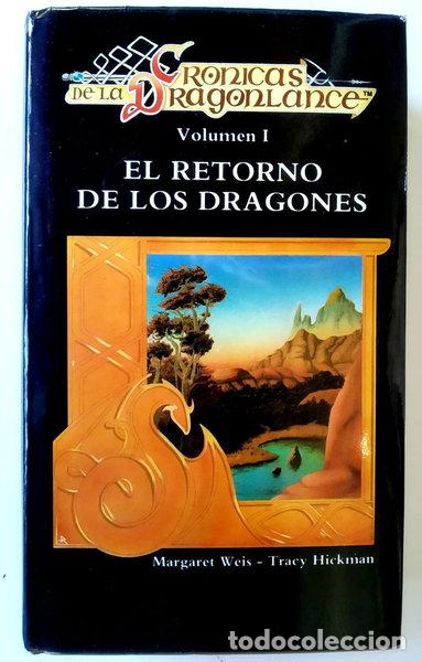 books: El Retorno de los Dragones- 9788422623236