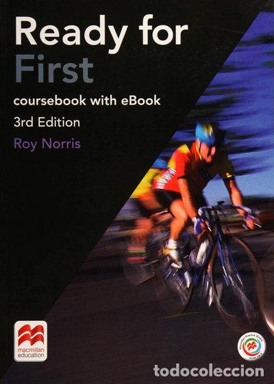 Livres: Ready for First- 9781786327536