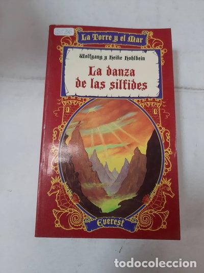 Libros: La danza de las S&iacute;lfides- 9788424159382