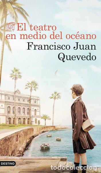 Livros em segunda m&atilde;o: El teatro en medio del oc&eacute;ano- 9788423361847