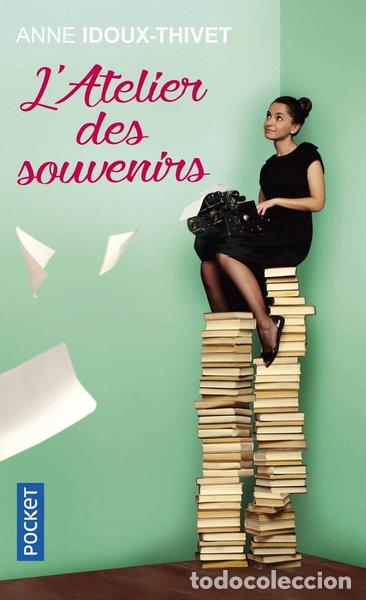 Livros em segunda m&atilde;o: L'atelier des souvenirs- 9782266285865