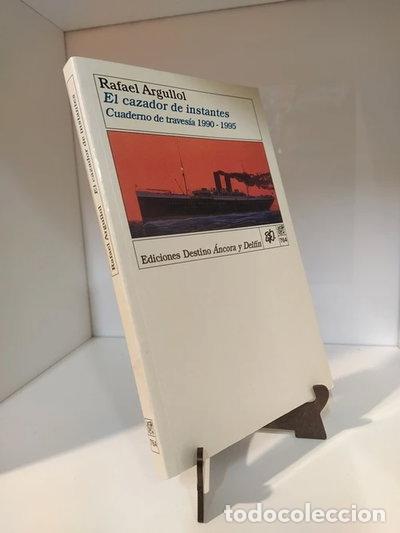 Libros: El cazador de instantes- 9788423326839