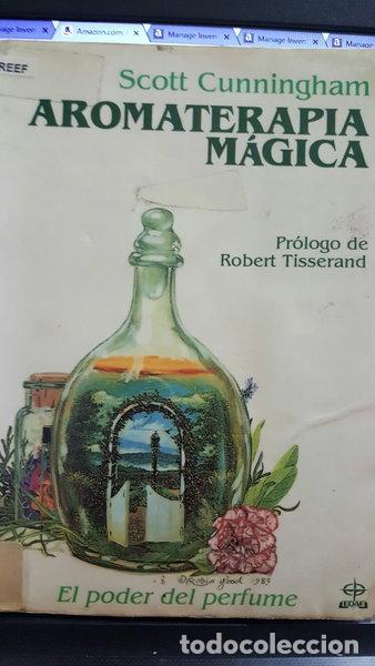Libri di seconda mano: Aromaterapia M&aacute;gica- 9788476405970