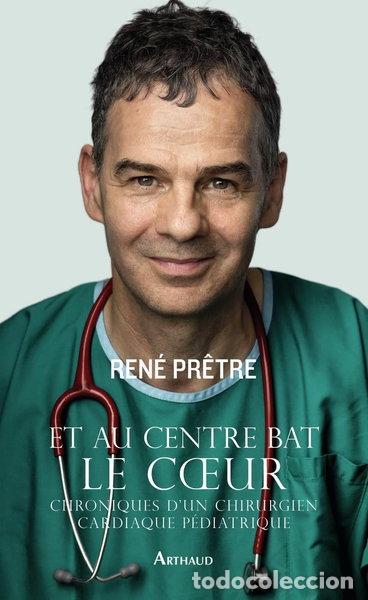 Libri di seconda mano: Et au centre bat le coeur- 9782081397538
