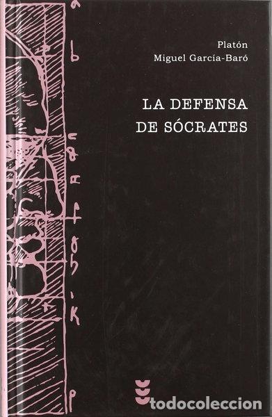 Libri di seconda mano: La defensa de S&oacute;crates- 9788430115525