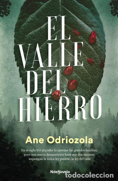 Libros: El valle del hierro- 9788410140035 - Foto 1