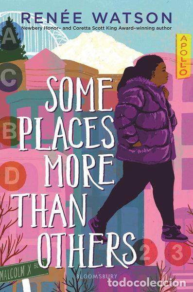 Libros: Some Places More Than Others- 9781681191089