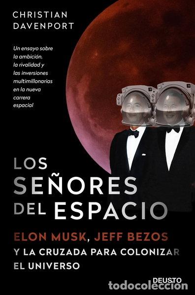 Libros: Los se&ntilde;ores del espacio- 9788423430734
