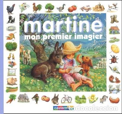 Libros: Martine, mon premier imagier- 9782203104594