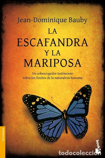 Libros: La escafandra y la mariposa- 9788484531876