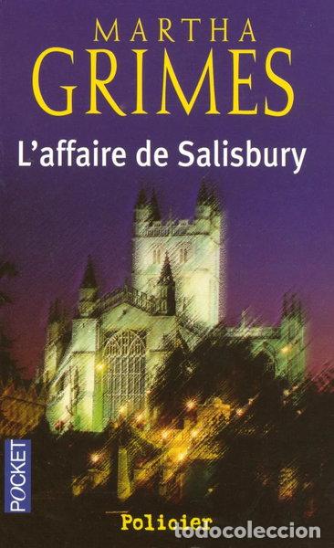 B&uuml;cher: L'affaire de Salisbury- 9782266145589