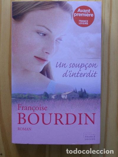 B&uuml;cher: Un soup&ccedil;on d'interdit- 9782298026238