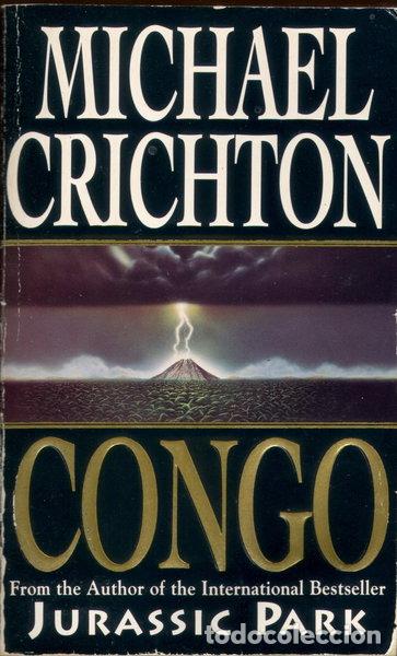 B&uuml;cher: Congo- 9780099320814