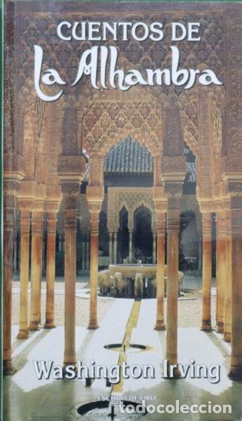 B&uuml;cher: Cuentos de la Alhambra- 9788437807843