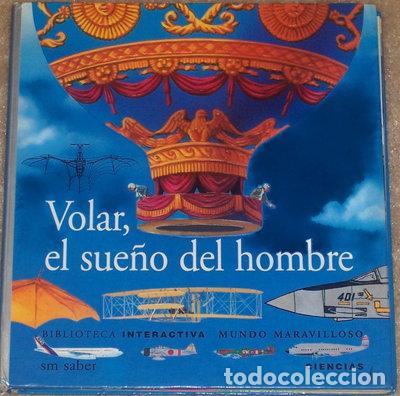 B&uuml;cher: Volar, el sue&ntilde;o del hombre- 9788434845060