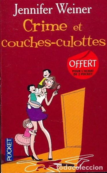 Libros: Crime et couches-culottes- 9782266231541