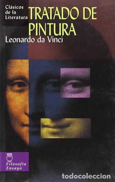 Libros: Tratado de pintura- 9788497645560