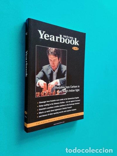 Libros: New in Chess Yearbook 112- 9789056915100