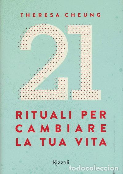 Libros: 21 rituali per cambiare la tua vita- 9788817104265