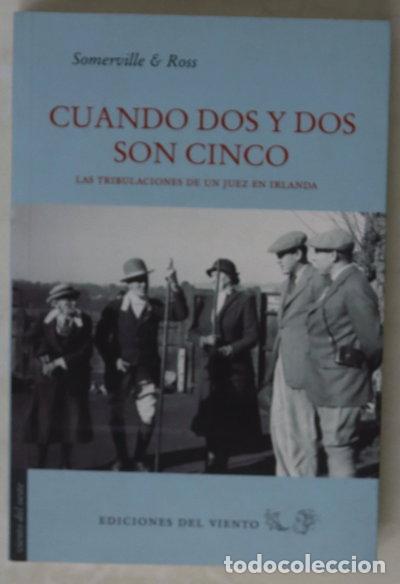 Libros: Cuando dos y dos son cinco- 9788415374558