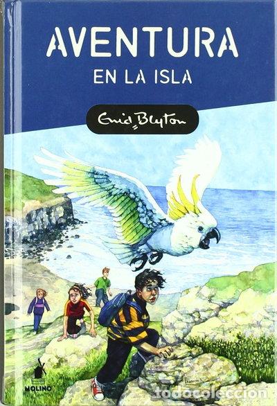 Libros: Aventura en la isla- 9788478716135