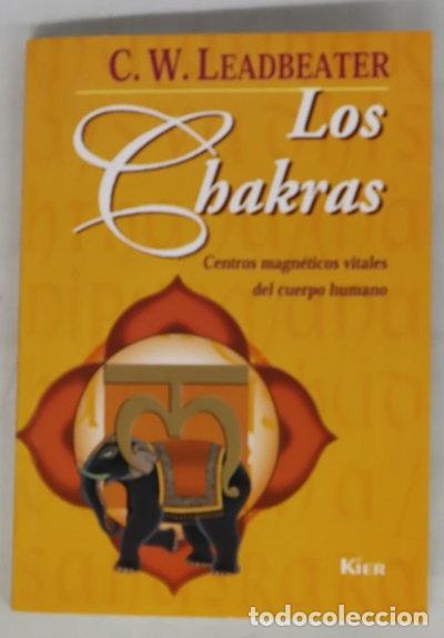 Libros: Los chakras- 9788476721759