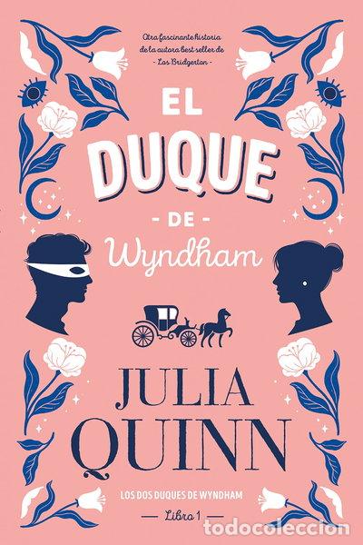 Libros: El duque de Wyndham- 9788417421373