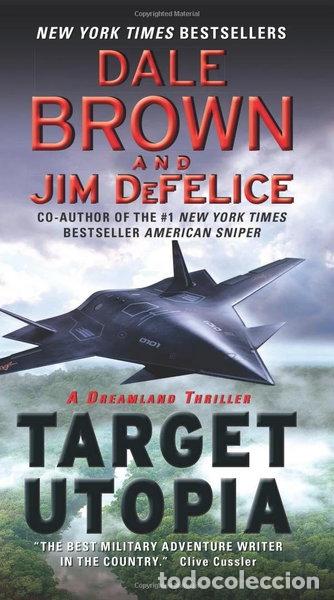 Libri di seconda mano: Target Utopia- 9780062122872
