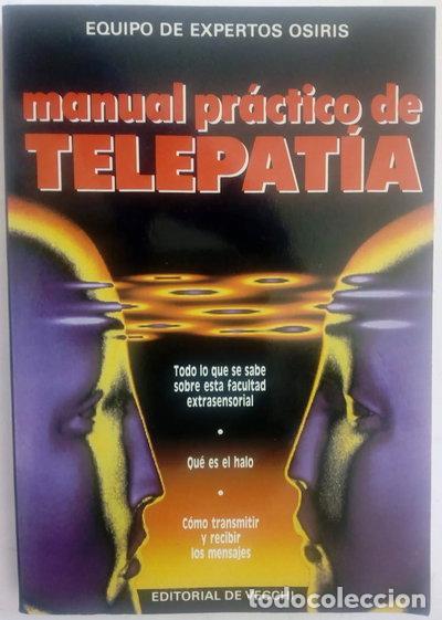 Libri di seconda mano: Manual pr&aacute;ctico de telepat&iacute;a- 9788431503031