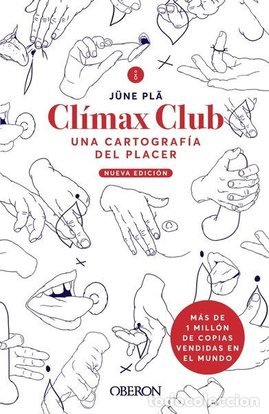 books: Cl&iacute;max Club- 9788441545090