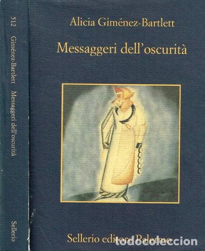 books: Messaggeri dell'oscurit&agrave;- 9788838917011