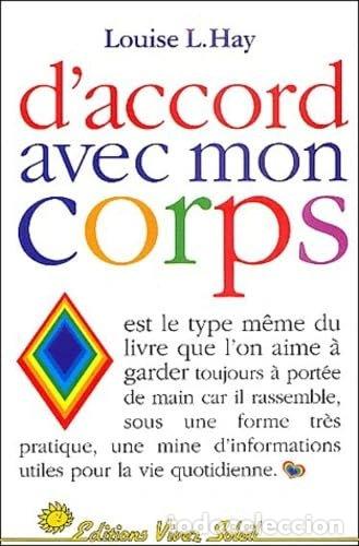 books: D'accord avec mon corps- 9782880583941