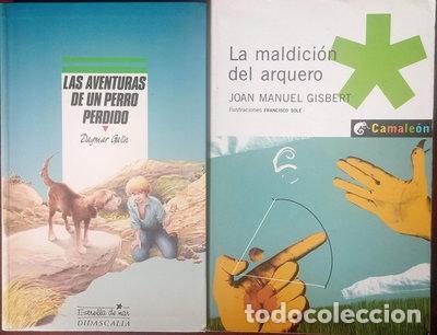 books: Las aventuras de un perro perdido- 9788438907030