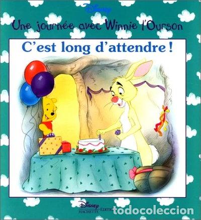 Livres: C'est long d'attendre !- 9782230012251