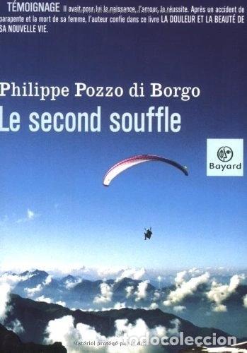 Livres: Le second souffle- 9782227139428