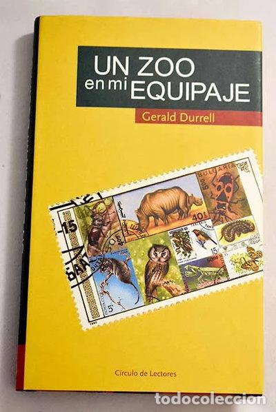 Livres: Un zoo en mi equipaje- 9788422684367
