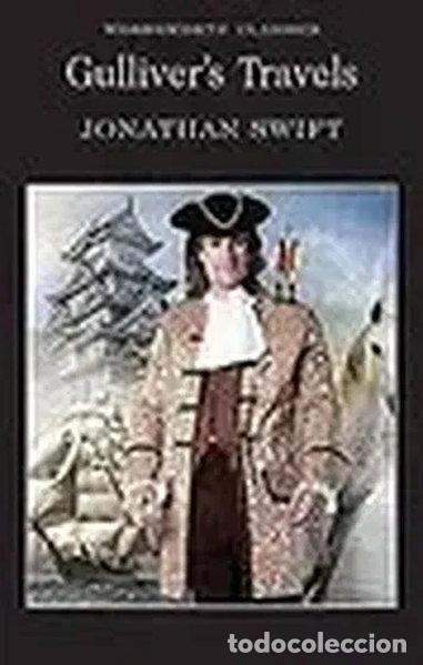 Livres: Gulliver's Travels- 9781853260278