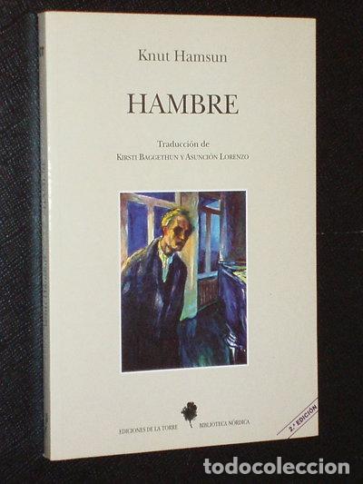 Livres: Hambre- 9788479602048